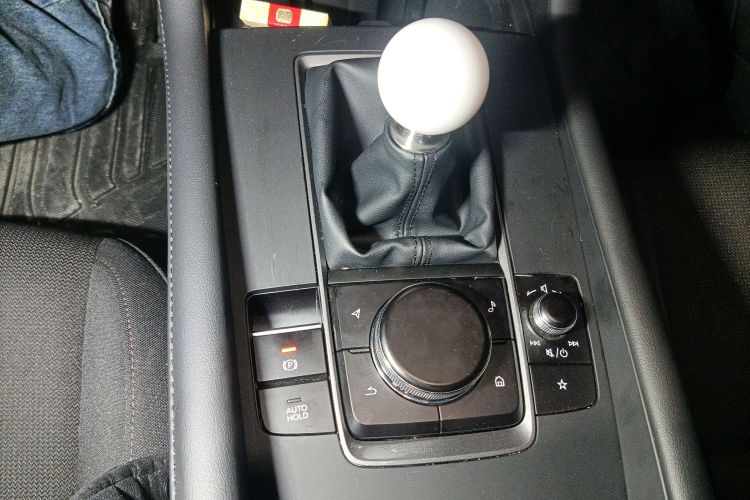 马自达3 昂克赛拉 2023款 1.5L 手动质美版局部细节18