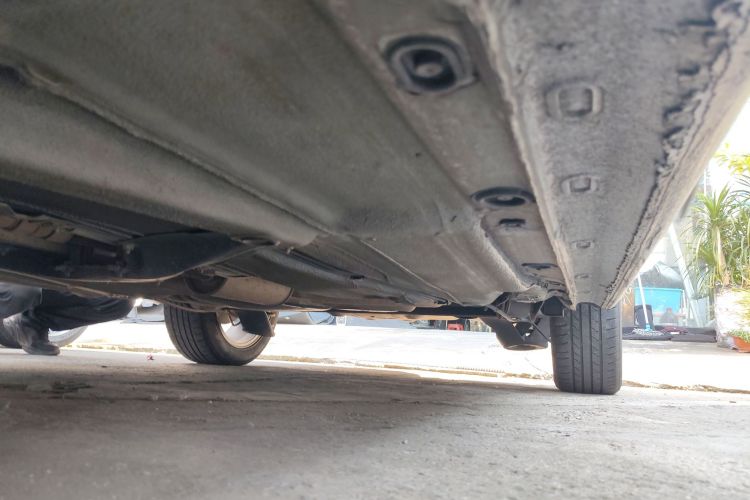 大众 朗逸 2017款 1.6L 自动风尚版局部细节9002