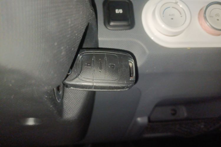 五菱汽车 宏光MINIEV 2022款 马卡龙臻享款 磷酸铁锂中控内饰11