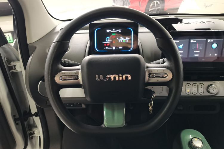 长安启源 长安Lumin 2023款 205km 香沁款中控内饰13