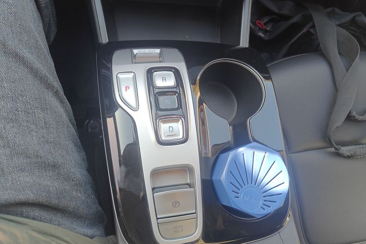 现代 2023款 途胜L 1.5T 自动两驱GLX精英版中控内饰18