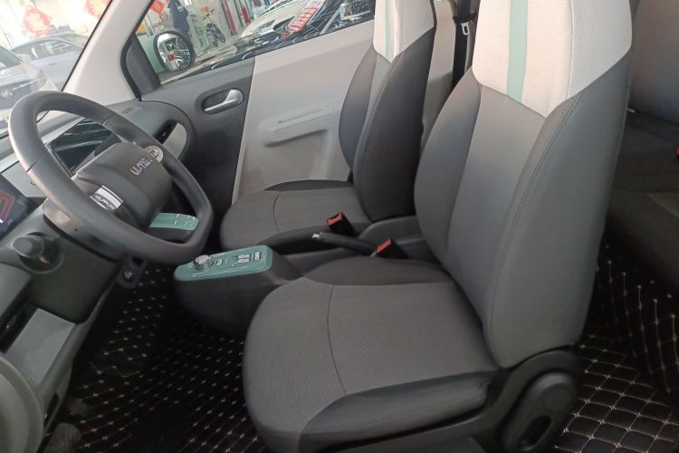 长安启源 长安Lumin 2022款 155km 清甜款中控内饰19