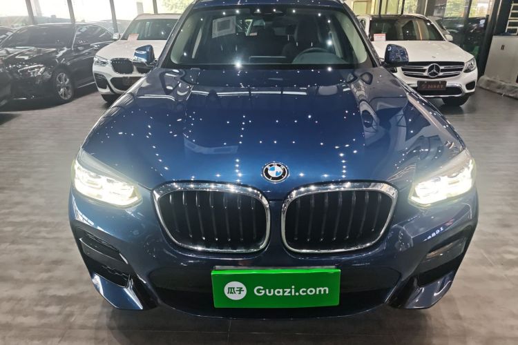 宝马X3 2020款  xDrive28i M运动套装车身外观2