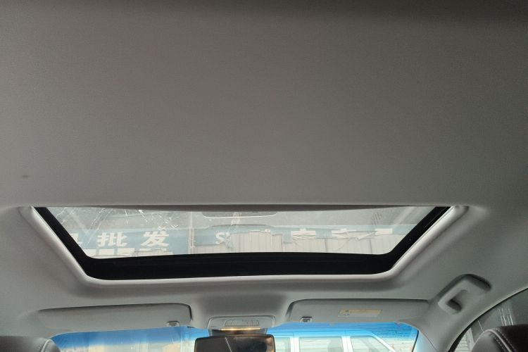 别克GL8 2022款 陆上公务舱 652T 豪华型局部细节22