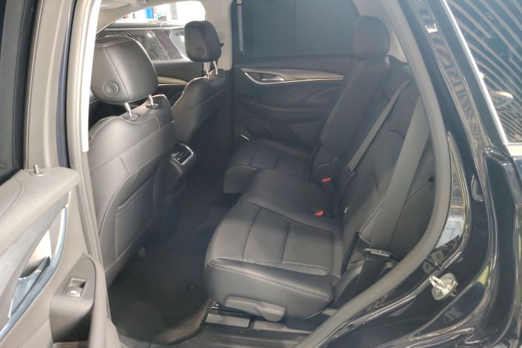 别克 昂科旗 2022款 652T 两驱尊贵型 7座中控内饰21