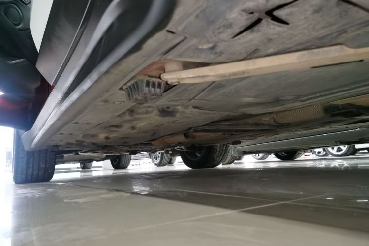 宝马X1 2018款 sDrive20Li 领先型局部细节9002