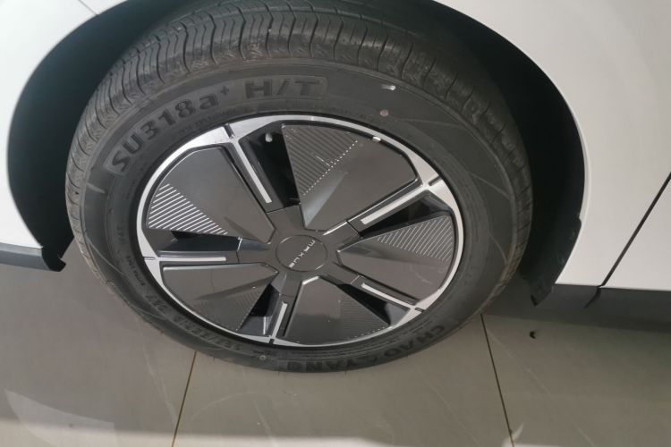 上汽大通MAXUS 大家7 2024款 改款 超混 长续航版 悦享版车身外观6007