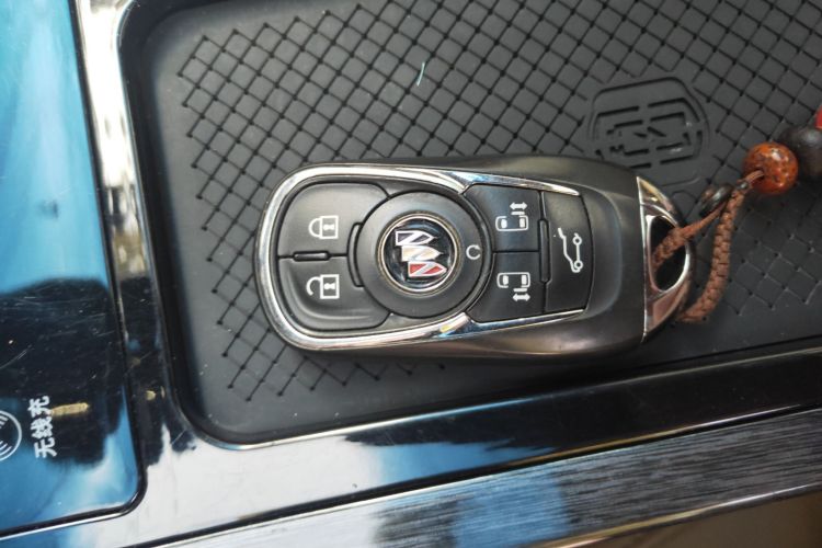 别克GL8 2020款 ES陆尊 653T 豪华型中控内饰7001