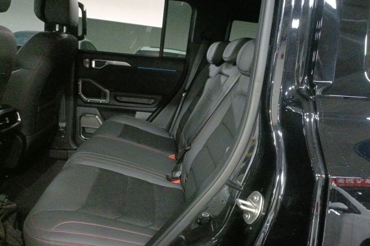 捷途山海 捷途旅行者C-DM 2024款 C-DM 208KM 山野版中控内饰21