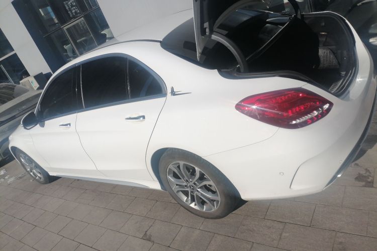 奔驰C级 2018款 C 180 L 时尚型运动版车身外观6003