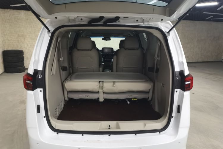 别克GL8 2023款 陆上公务舱 舒适型局部细节23