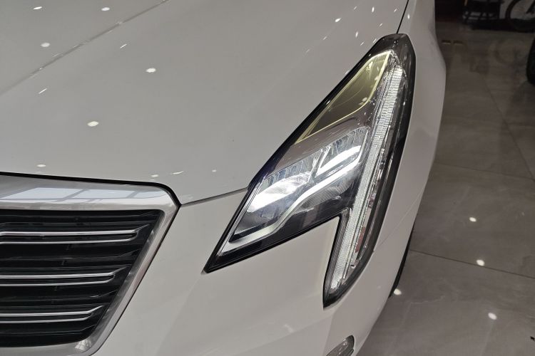 凯迪拉克XTS 2018款 28T 精英型局部细节36