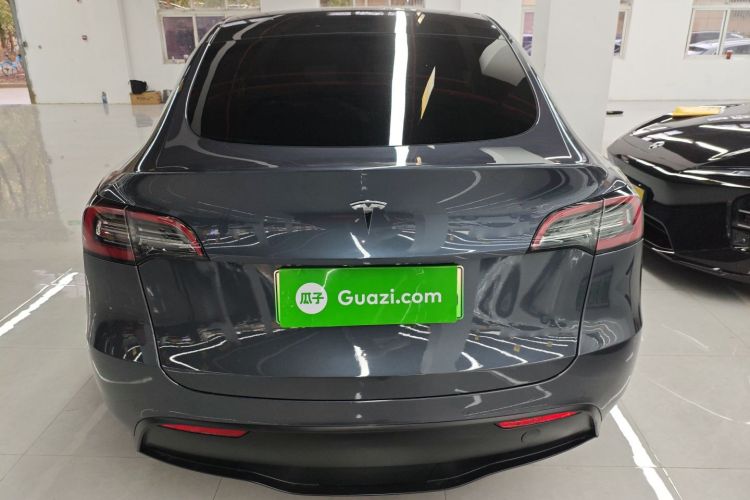 特斯拉 Model Y 2022款 后轮驱动版车身外观6004
