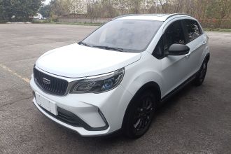 吉利汽车 远景X3 2021款 PRO 1.5L CVT尊贵型