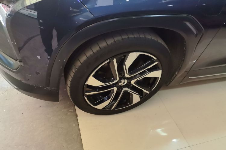 蔚来EC6 2020款 605KM 运动版车身外观6007