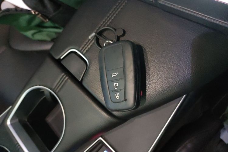 丰田 亚洲龙 2019款 双擎 2.5L XLE尊贵版 国VI中控内饰11