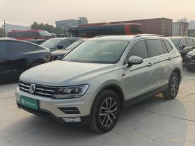 大众 途观L 2017款 330TSI 自动两驱豪华版