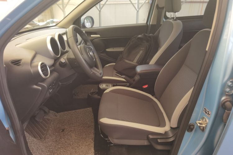 欧拉黑猫 2019款 351km 灵趣版局部细节19