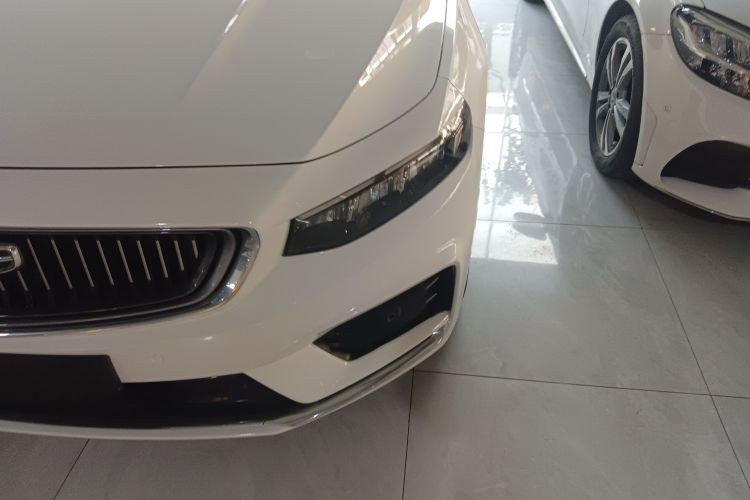 吉利汽车 星瑞 2021款 改款 2.0TD 尊贵型局部细节36