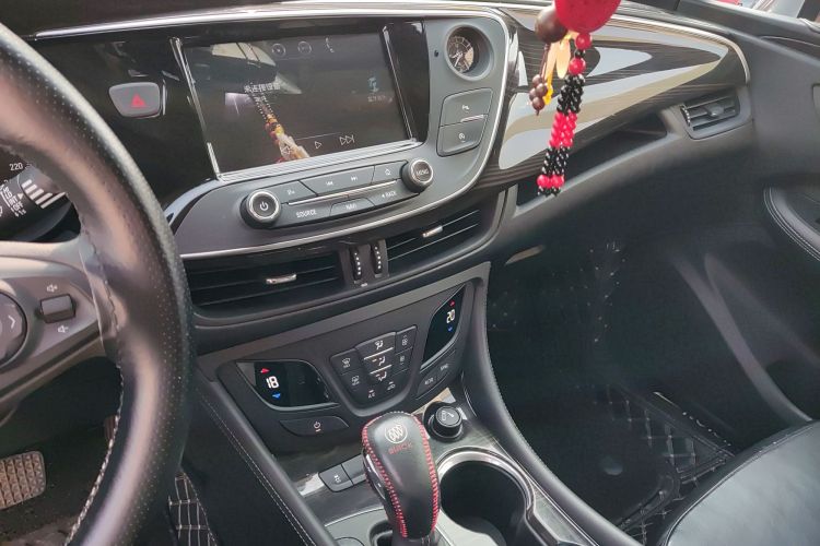 别克 昂科威 2019款 20T 两驱领先型 国V中控内饰16