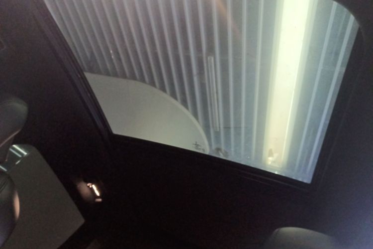 林肯MKX 2017款 2.7T 四驱尊耀版局部细节22