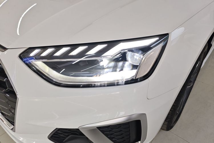 奥迪A4L 2024款 40 TFSI 时尚动感型局部细节36