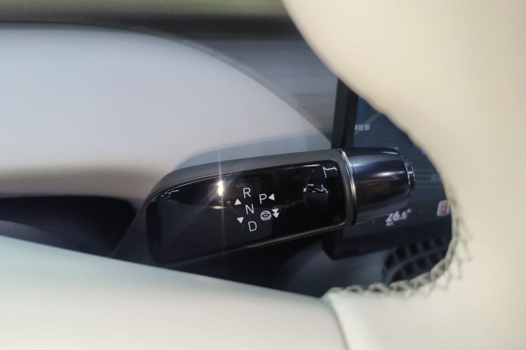 小鹏G7 2025款 702 超长续航 Max局部细节18