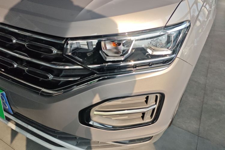 大众 探岳 2020款 280TSI 两驱豪华智联版局部细节36