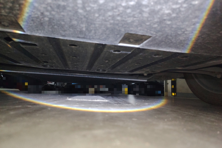 比亚迪 海鸥 2023款 自由版局部细节9008