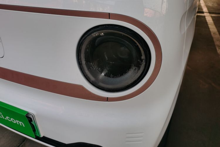 吉利银河 2024款 熊猫mini 200km 耐力熊局部细节36