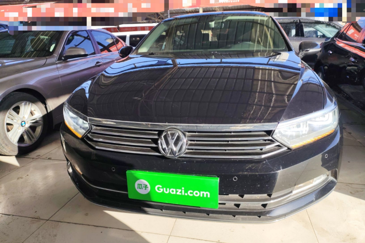 大众 迈腾 2019款 330TSI DSG 豪华型 国VI车身外观2