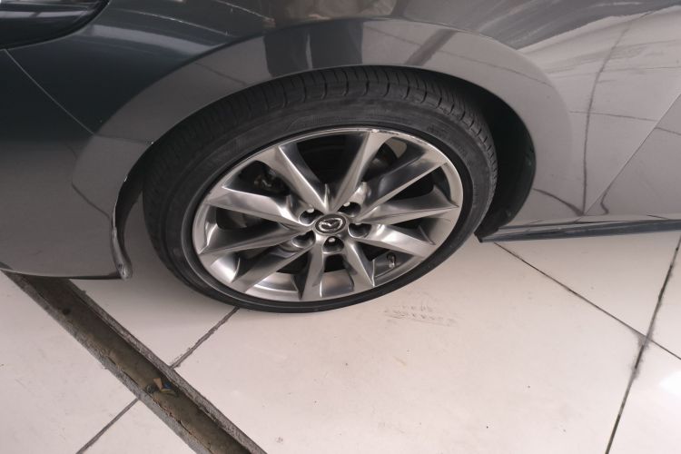 马自达3 昂克赛拉 2020款 2.0L 自动质雅版车身外观6007