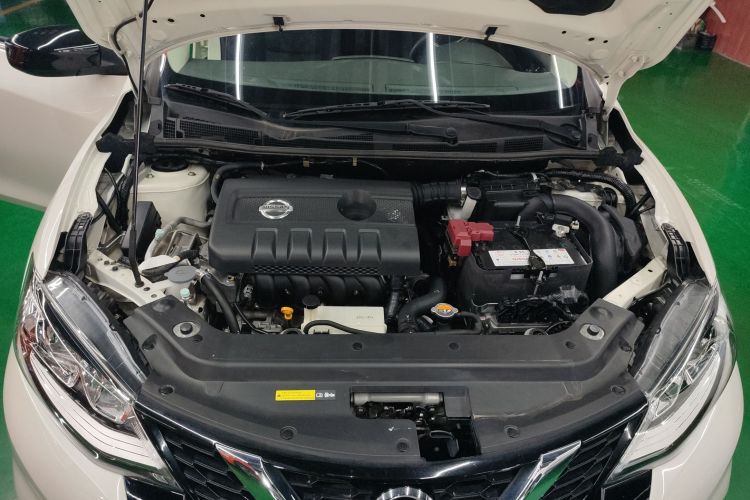 日产 骐达TIIDA 2021款 1.6L CVT酷动版局部细节24