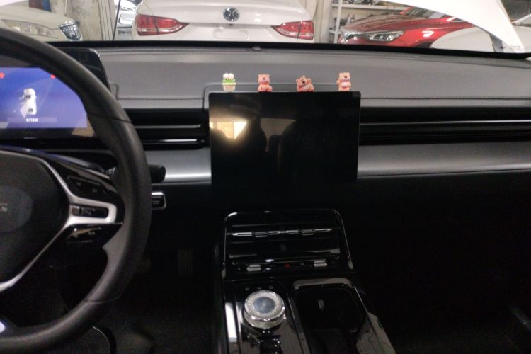 五菱汽车 五菱E5 2024款 410km 标准版中控内饰16