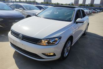 大众 凌渡 2015款 330TSI DSG舒适版