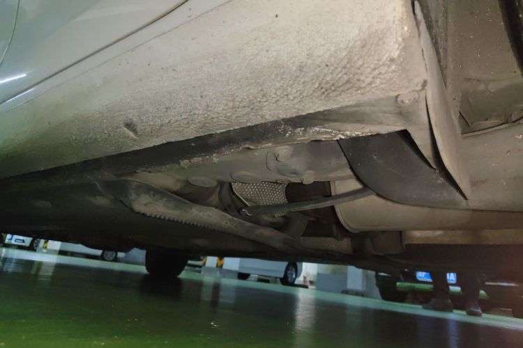 大众 高尔夫 2012款 1.4TSI 自动舒适型局部细节9003