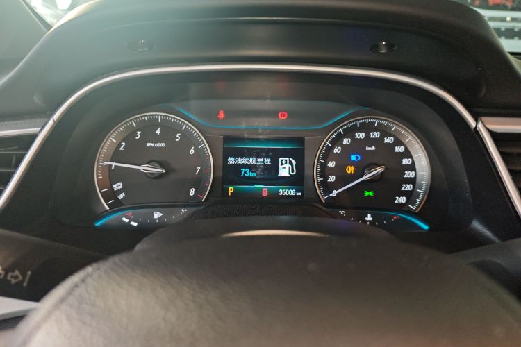 别克 英朗 2021款 1.3T 自动轻混动进取型局部细节14