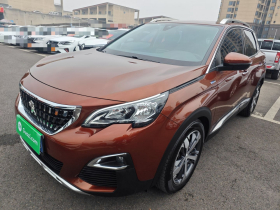 标致4008 2018款 350THP 精英版