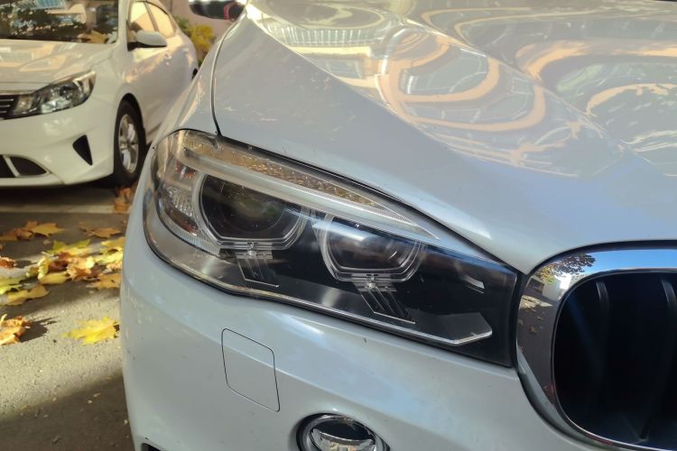 宝马X5(进口) 2014款 xDrive35i 豪华型车身外观6006