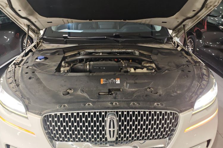 林肯 飞行家(进口) 2020款 3.0T V6全驱尊享版机舱底盘24