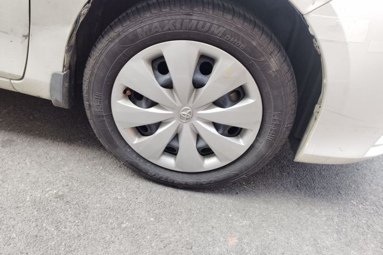 丰田 YARiS L 致享 2017款 1.5E CVT魅动版车身外观6007