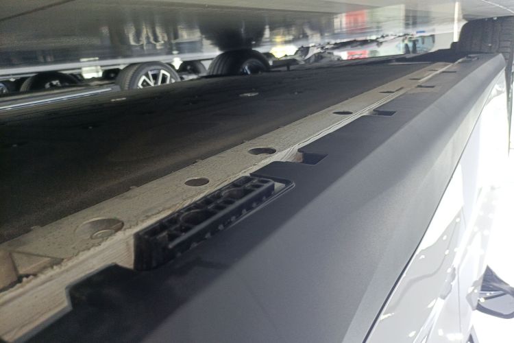 ARCFOX极狐 极狐 阿尔法S5 2024款 708MAX 200kW局部细节9002