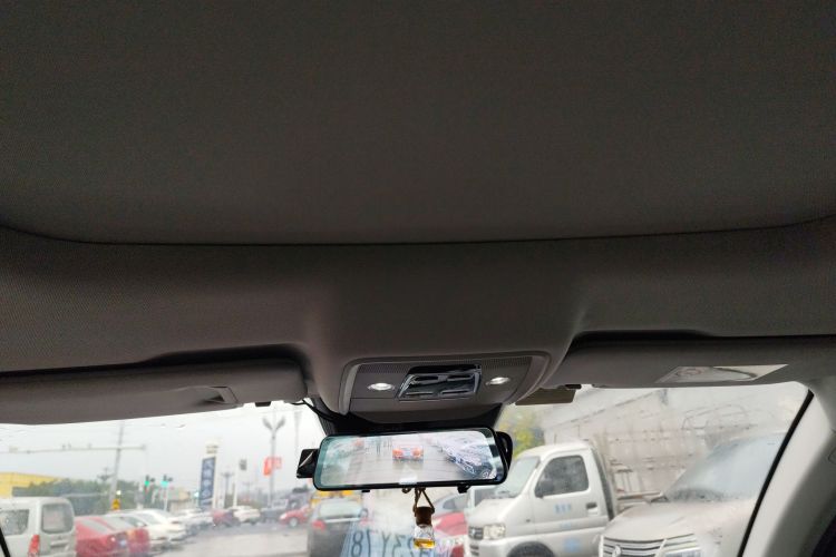 比亚迪 宋Pro新能源 2019款 DM 1.5T 四驱性能版旗舰型中控内饰22