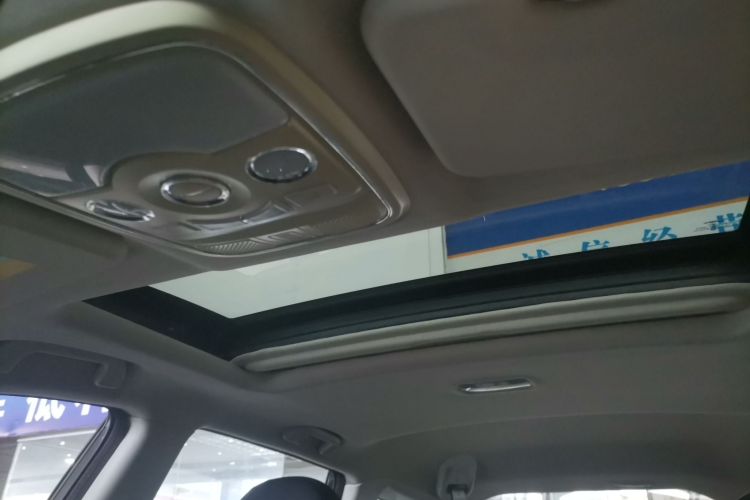 哈弗H6 2018款 红标 运动版 1.5T 自动两驱精英型中控内饰22