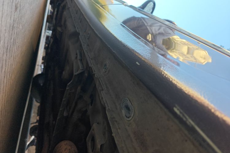 别克 君越 2016款 28T 旗舰型局部细节9003