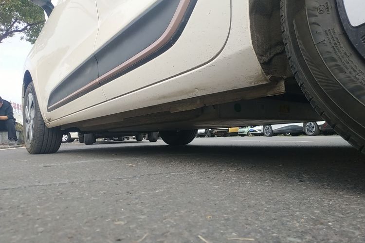 东风纳米 纳米01 2024款 焕新版 330 Air局部细节9002