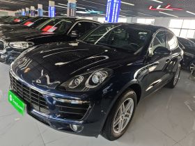 保时捷 2017款  Macan 2.0T