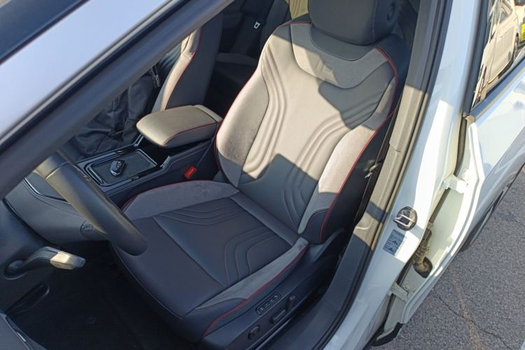 大众 ID.4 CROZZ 2022款 高性能PRIME版局部细节19