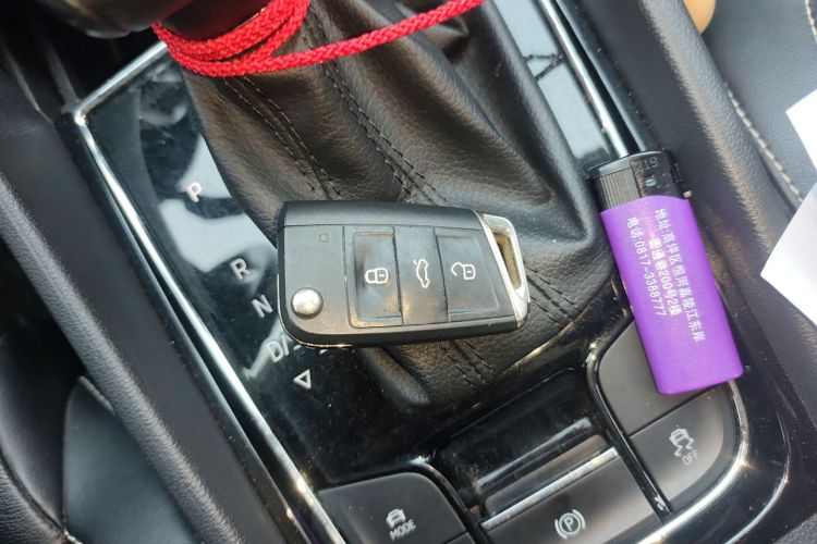 斯柯达 柯迪亚克 2018款 TSI330 5座两驱豪华优享版中控内饰11