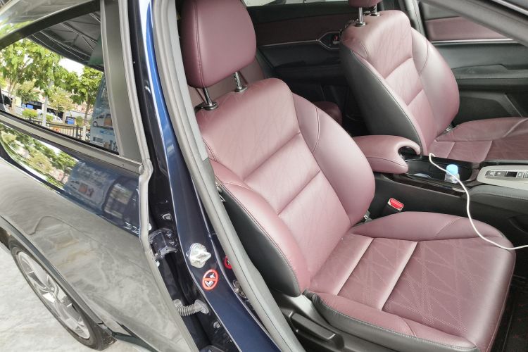 思铭 东风本田M-NV 2021款 尚骋版局部细节41